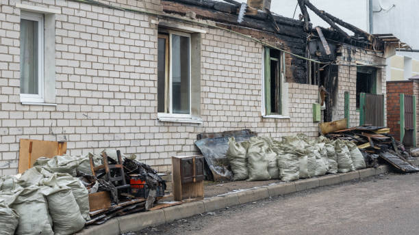 24/7 Emergency Smoke Damage Removal experts in Somerdale, NJ